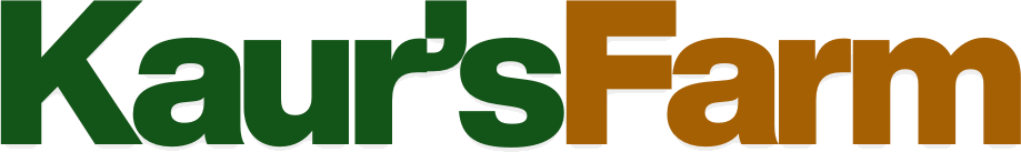 Kaur's Farm logo